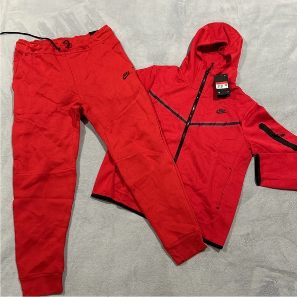 NWT Nike Sportswear Tech Fleece - Hoody+Jogger (Sets) DM for colors/sizes avail. - Picture 1 of 16